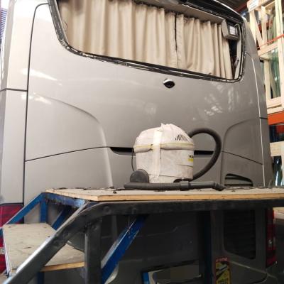 BusGlass Rear Bus Window